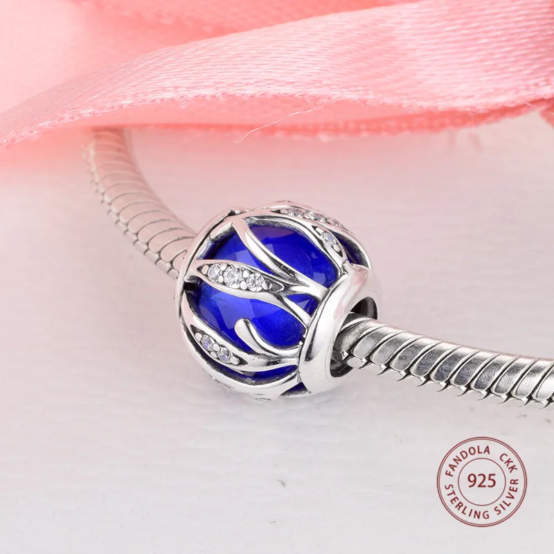 CKK подходят для браслетов Pandora браслет 925 пробы серебряные браслеты с подвесками