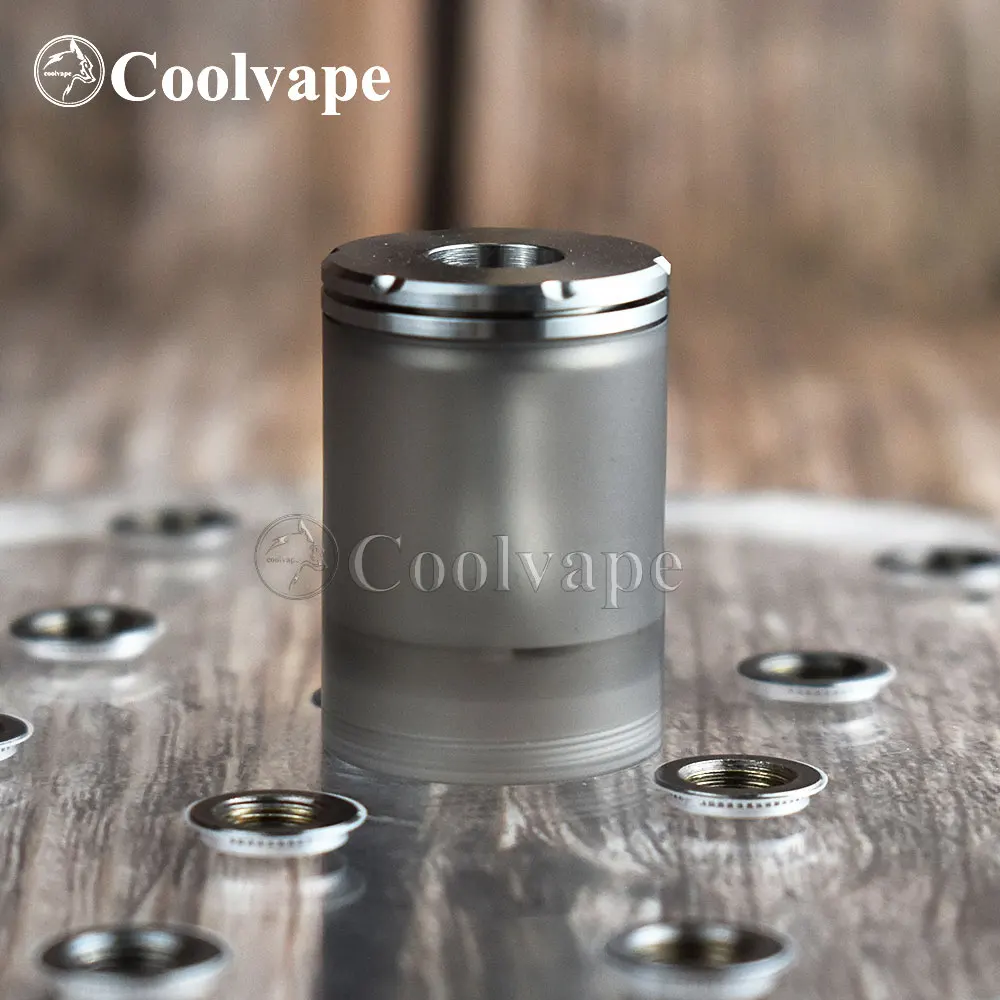 Аксессуары для электронных сигарет WOLF COOLVAPE