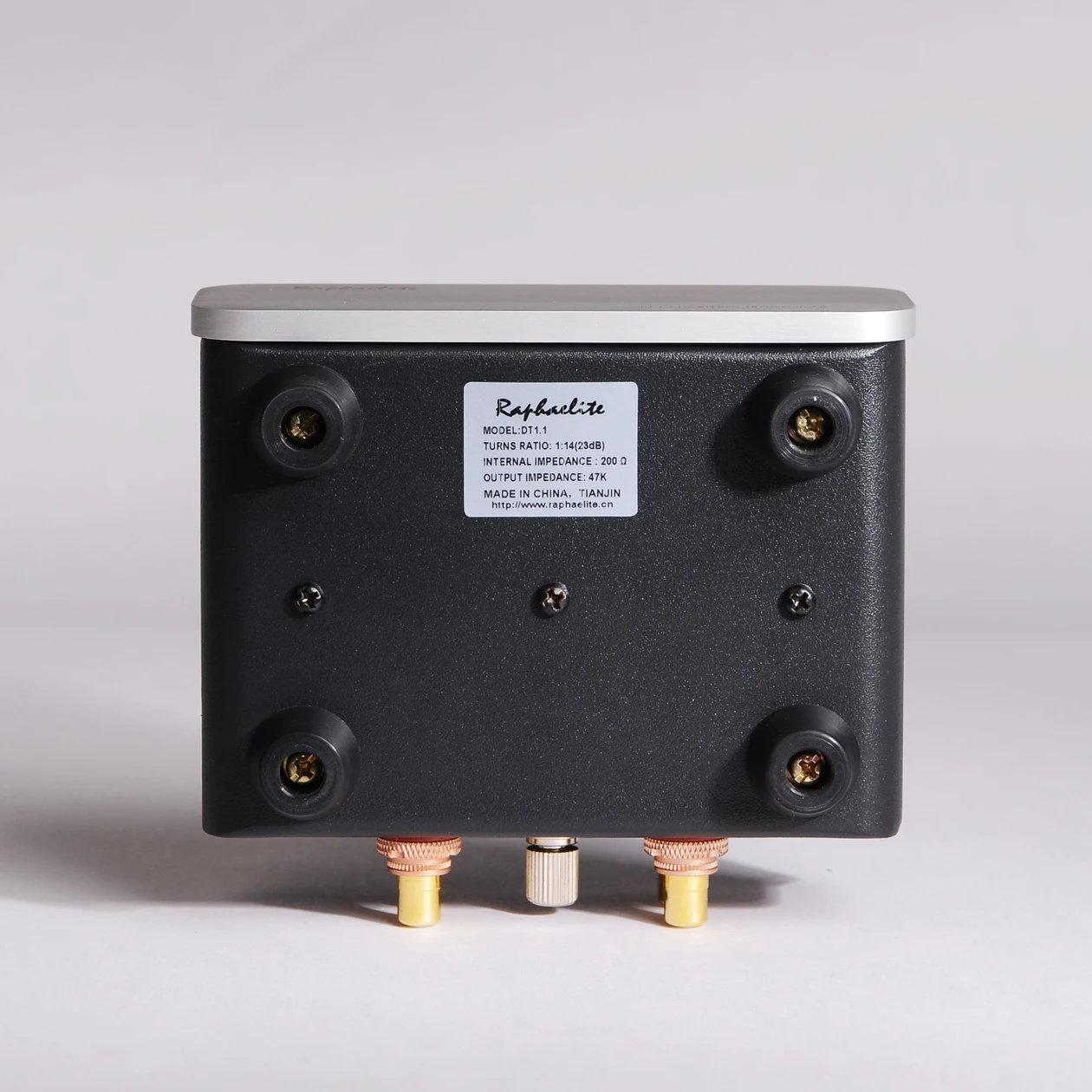 Новый усилитель-трансформатор 200:47K (1:14)