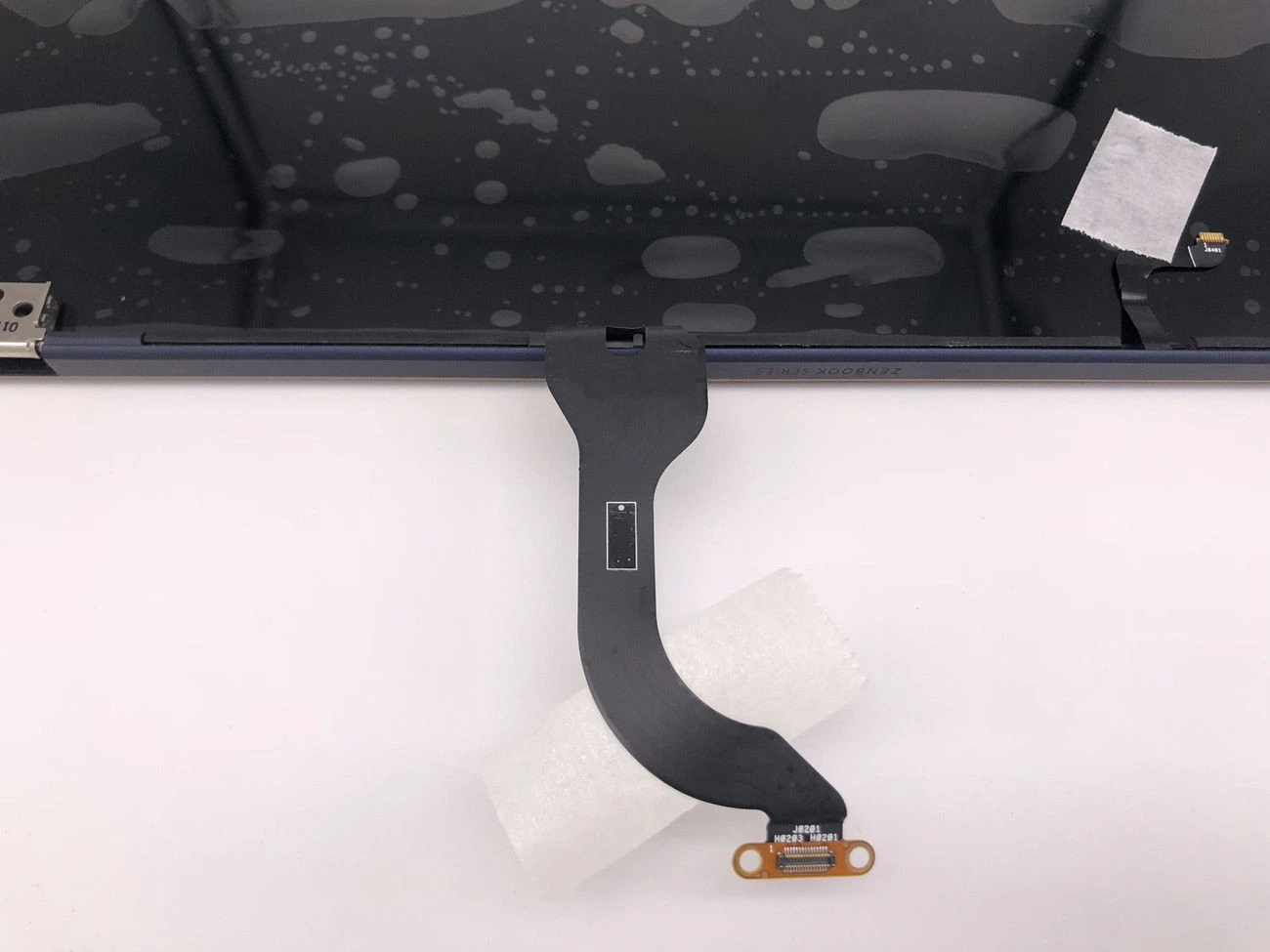 

14" LCD Glass Display panel screen complete Assembly for Asus ZenBook 3 UX490U