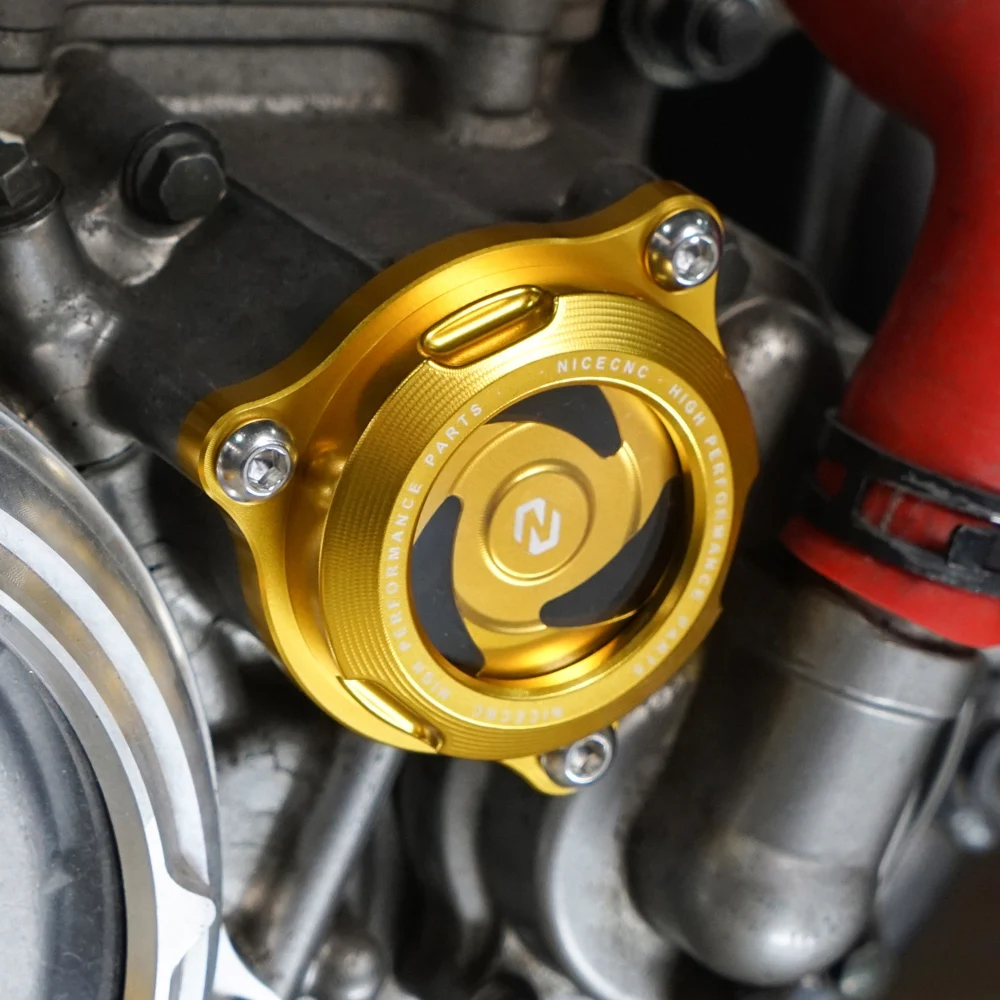 Крышка масляного фильтра двигателя для Suzuki DRZ 400 400E 400S 400SM 2000-2024 DRZ400 DRZ400E DRZ400S DRZ400SM