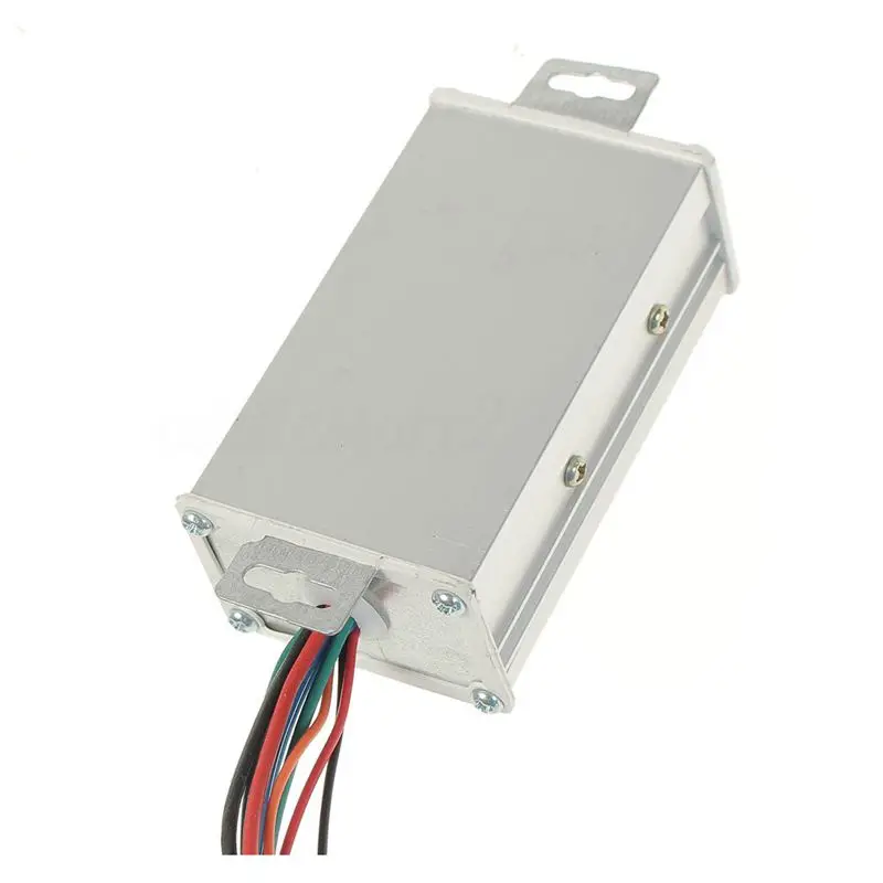 DC 9V 12V 24V 48V 60V 20A Reversible Motor Speed Controller Regulator Driver PWM | Обустройство дома