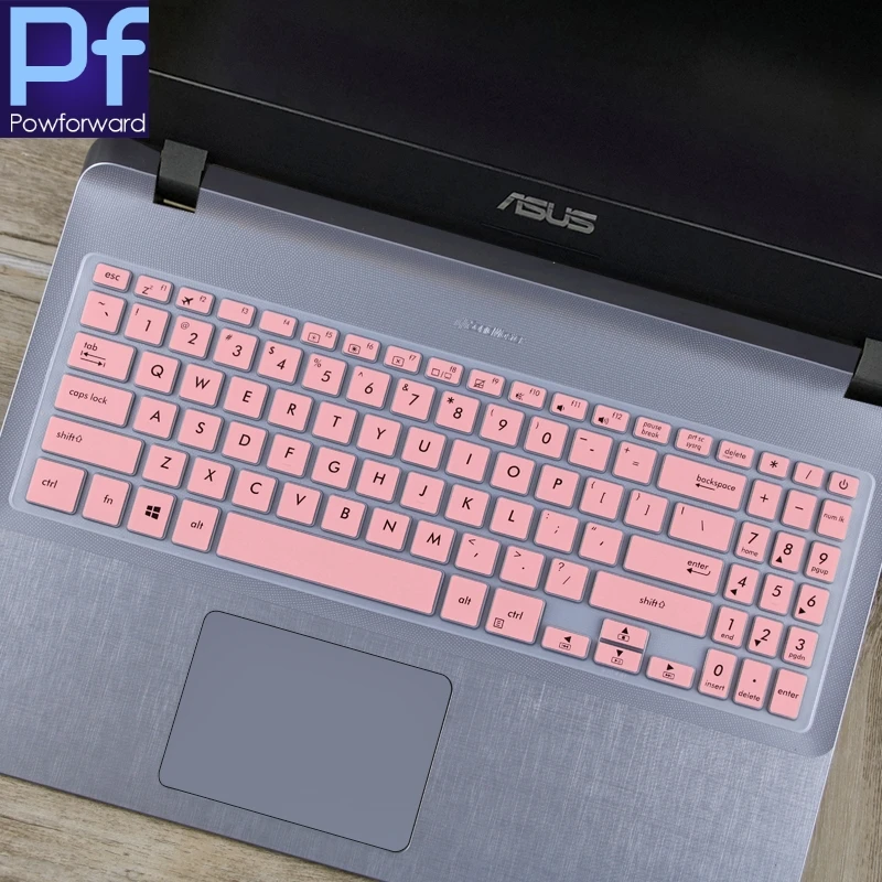 Для Asus VivoBook 15 A507UF a507ma A507M A507 F560UD F560U F560 6 дюймов игровой чехол для клавиатуры