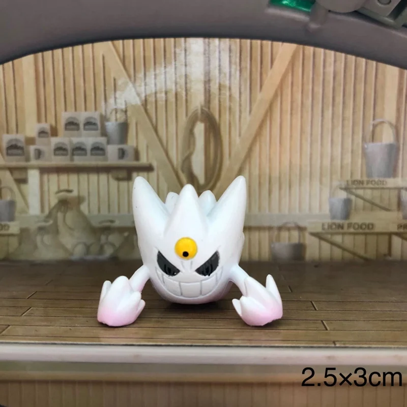 Куклы Покемон коллекционные фигурки вобет буфет гарбалет Eevee сильвеон Noibat Meowth