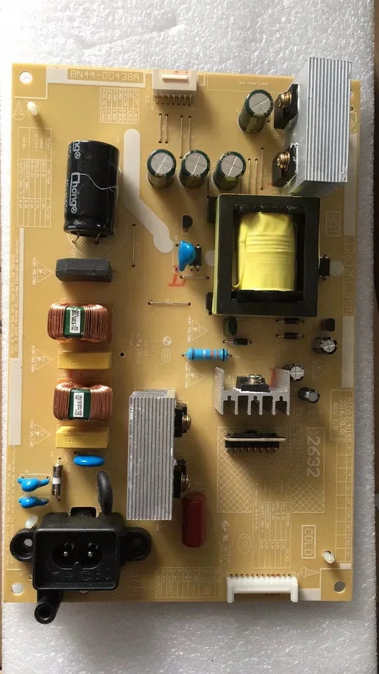 

100% Test shipping for LA32D450G1 LA32D400E1 power board BN44-00438A/B I2632F1_BSM BN44-00468A/B Substitute board