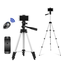 tripod for mobile tripod camera stand monopod cam dslr stick para bluetooth compatible holder table smartphone tripod
