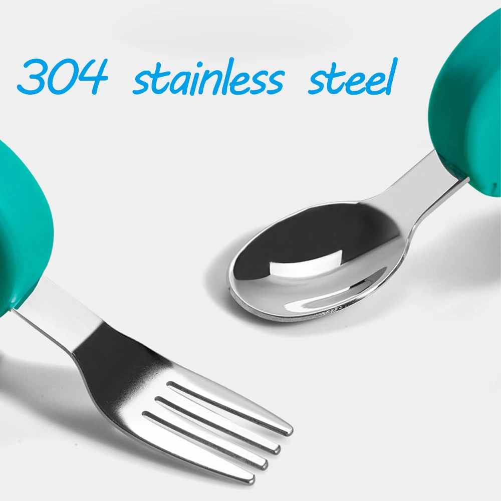 Детские гаджеты набор посуды детская посуда из нержавеющей стали для малышей