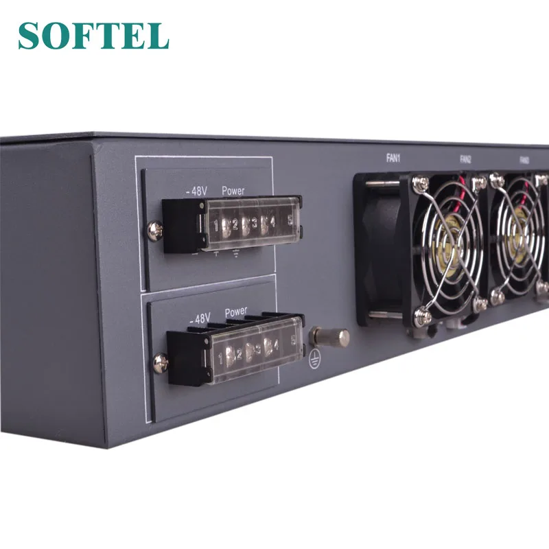 1550nm Optical Amplifier 16 Ports each port 21dB EDFA | Инструменты