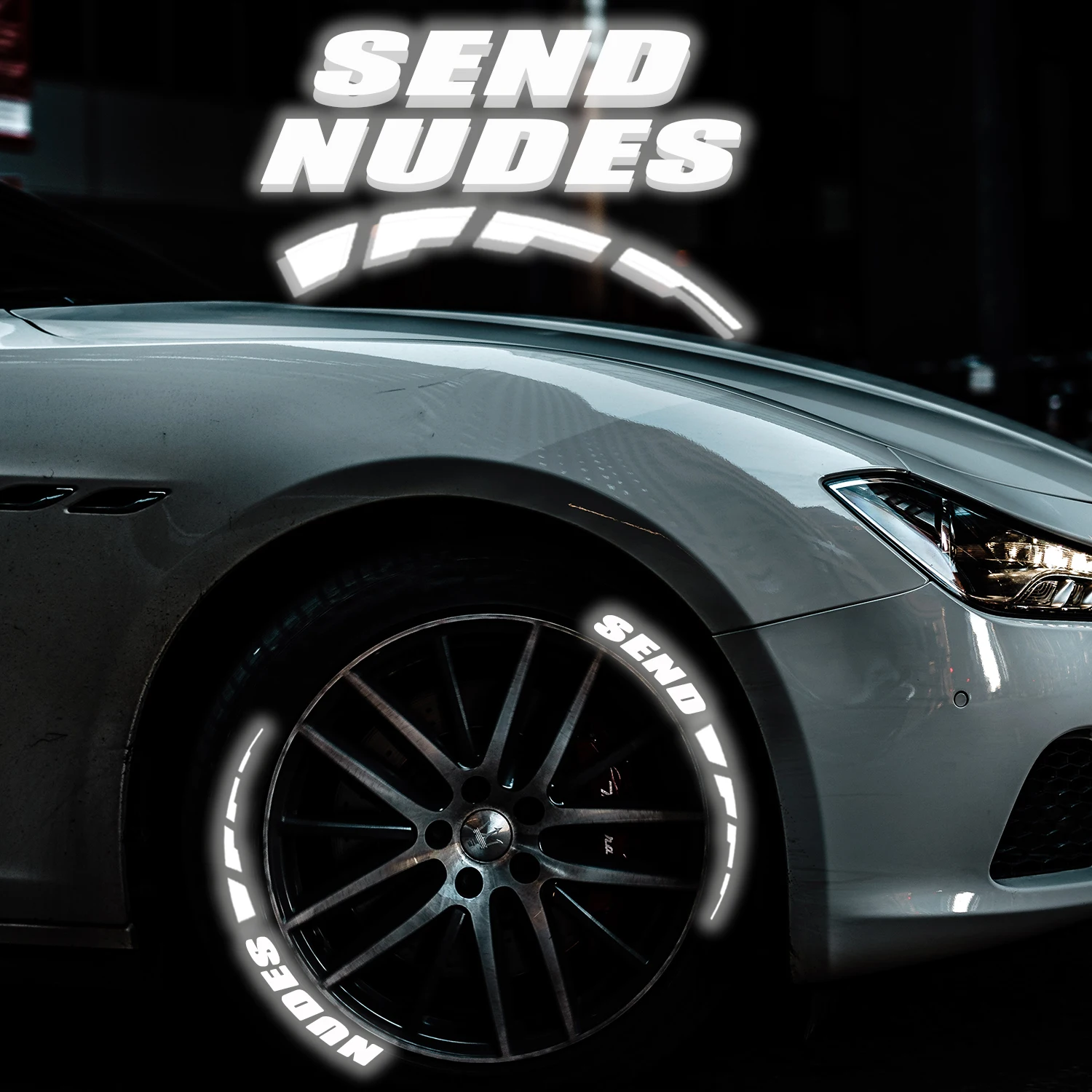 Send Nudes Tires