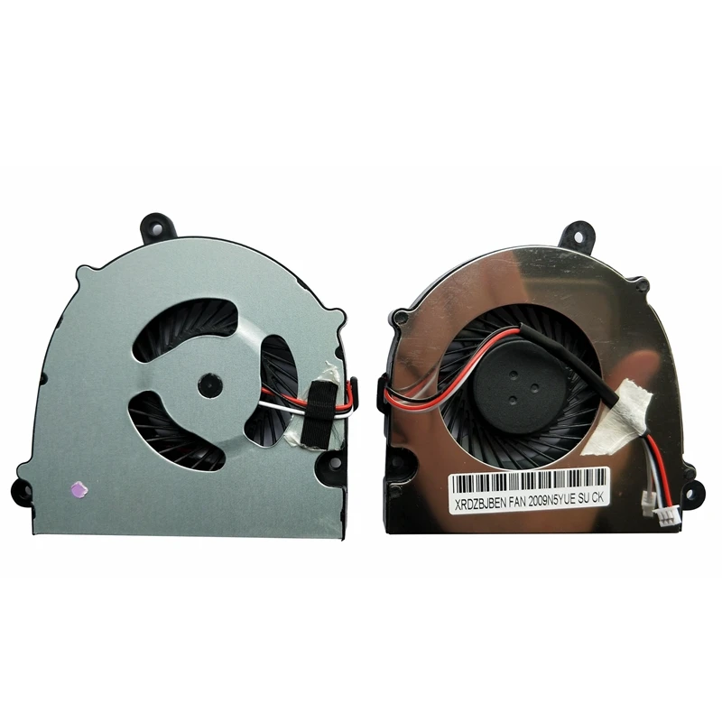 

new cpu cooling fan for Clevo w110 w110er for Hasee K570N K570N-i5 D1 -I3 D1 W650EH Laptop CPU Cooler Notebook Comput