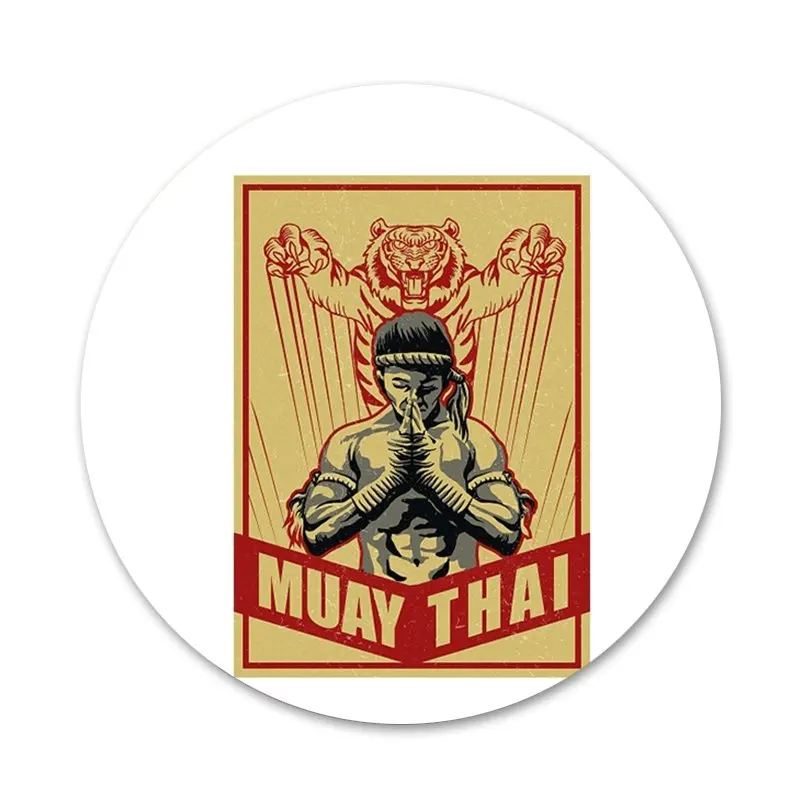 58 мм тайская брошь значок косплея аксессуары для одежды рюкзак украшение подарок