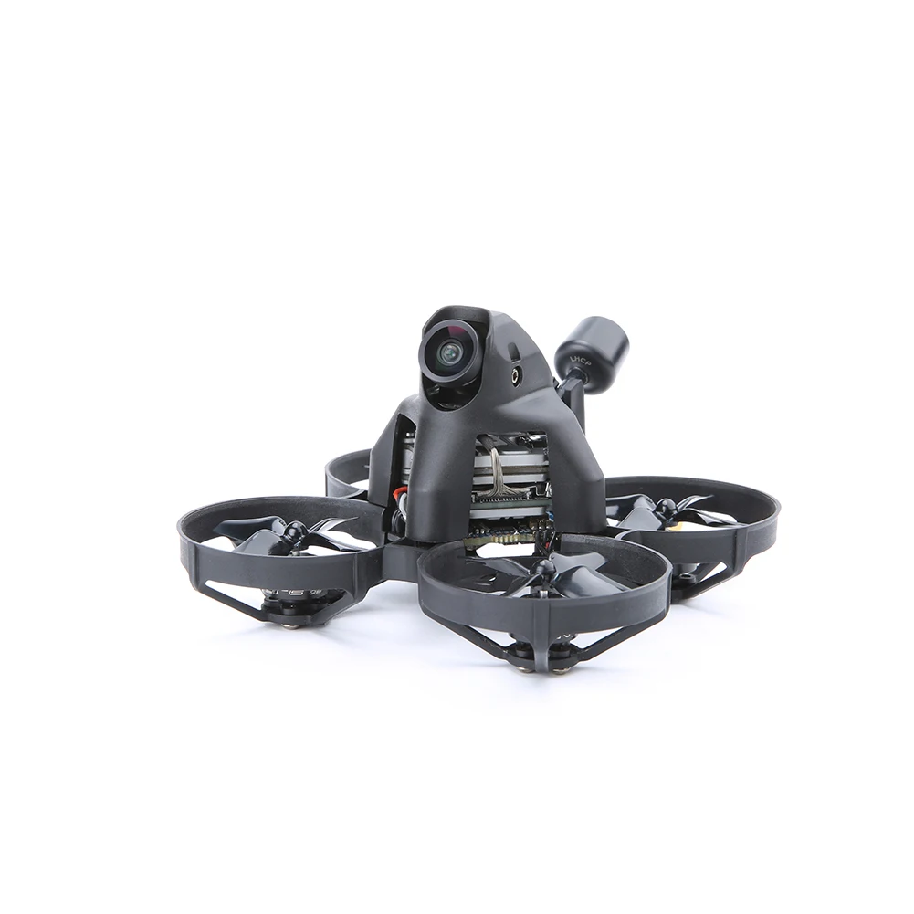 

IFlight Alpha A75HD SucceX-D 20A F4 Whoop AIO Caddx Nebula Digital HD XING 1103 8000KV 3S 78mm FPV Brushless Tinywhoop Drone