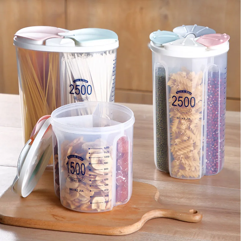 Недавно продажа цельнозерновой ящик для хранения перегородки прозрачный