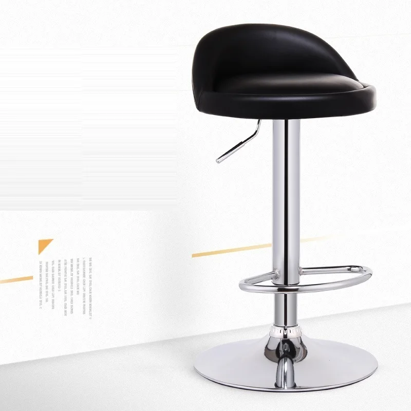 Современный барный стул для бара современный из серебра |