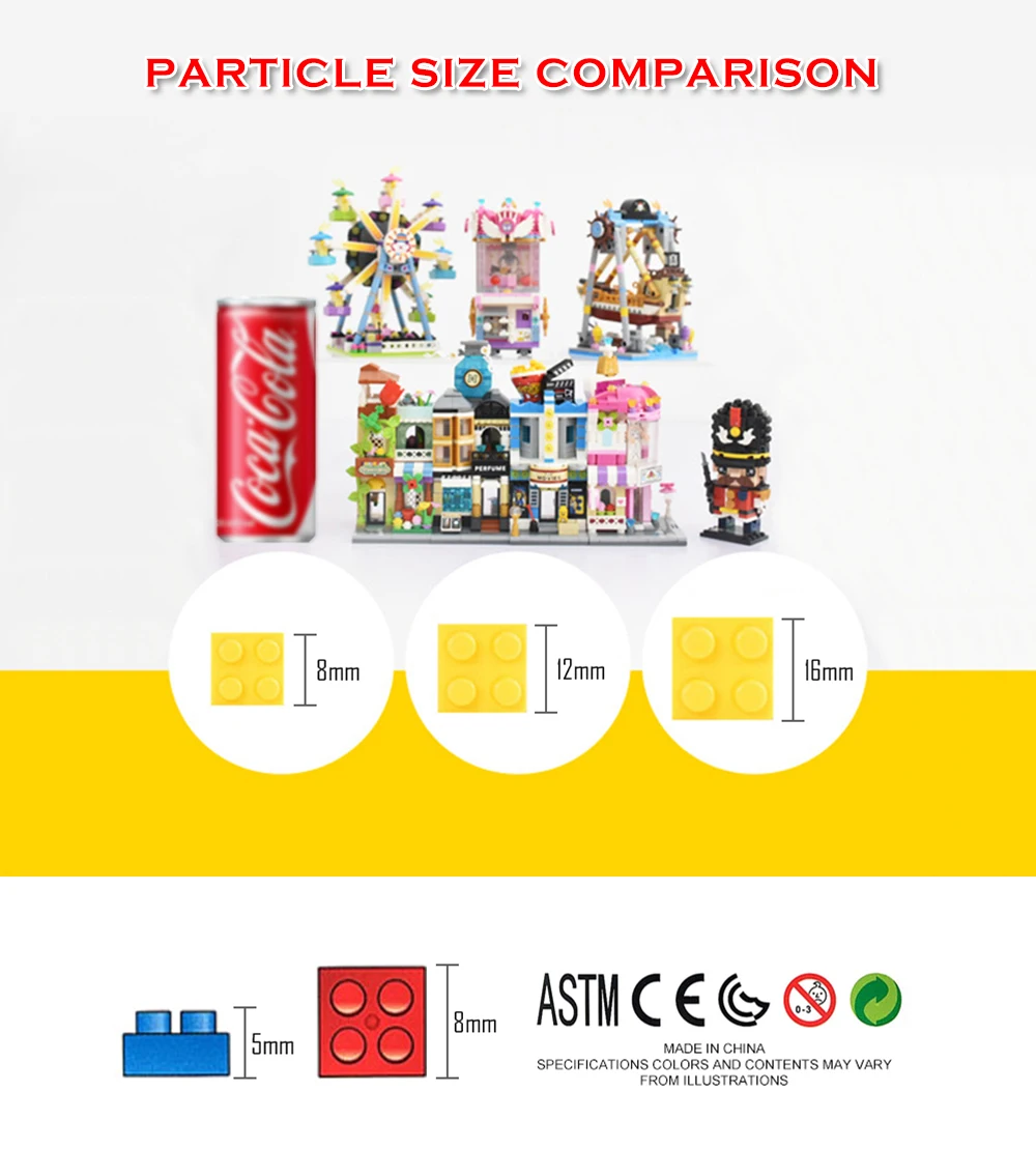 Кубики-пазлы для детей алмазные мини-кубики игрушки | Игрушки и хобби