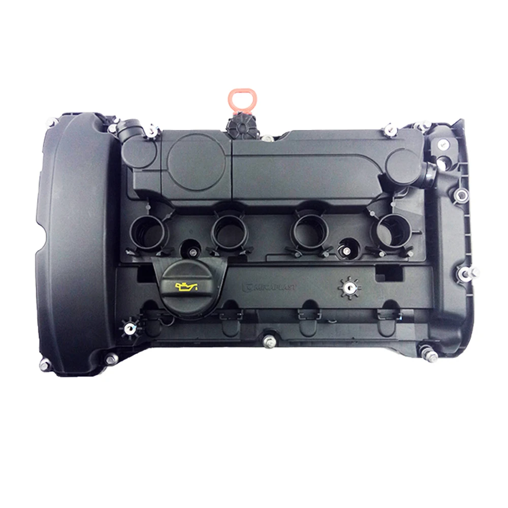 Крышка клапана цилиндра бензинового двигателя и прокладка 9812071480 для Peugeot 308 3008 208