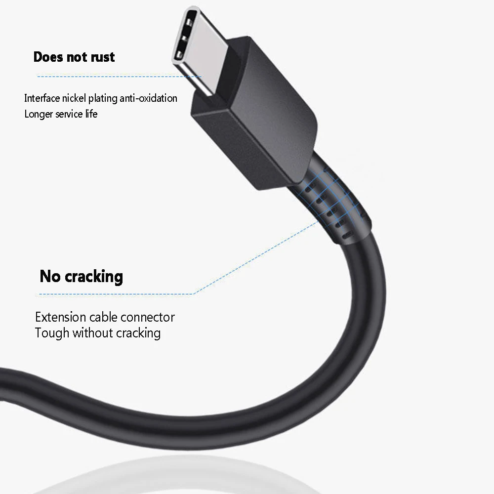 Кабель USB C Type USBC PD для быстрой зарядки Samsung Galaxy A80 A70 A60 A50 A40 A30 plus S Note 9 10 S9 S10e