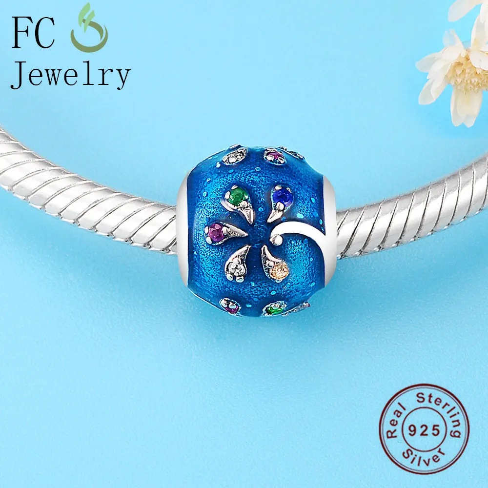 FC ювелирные изделия подходят для оригинального бренда Подвески Браслеты