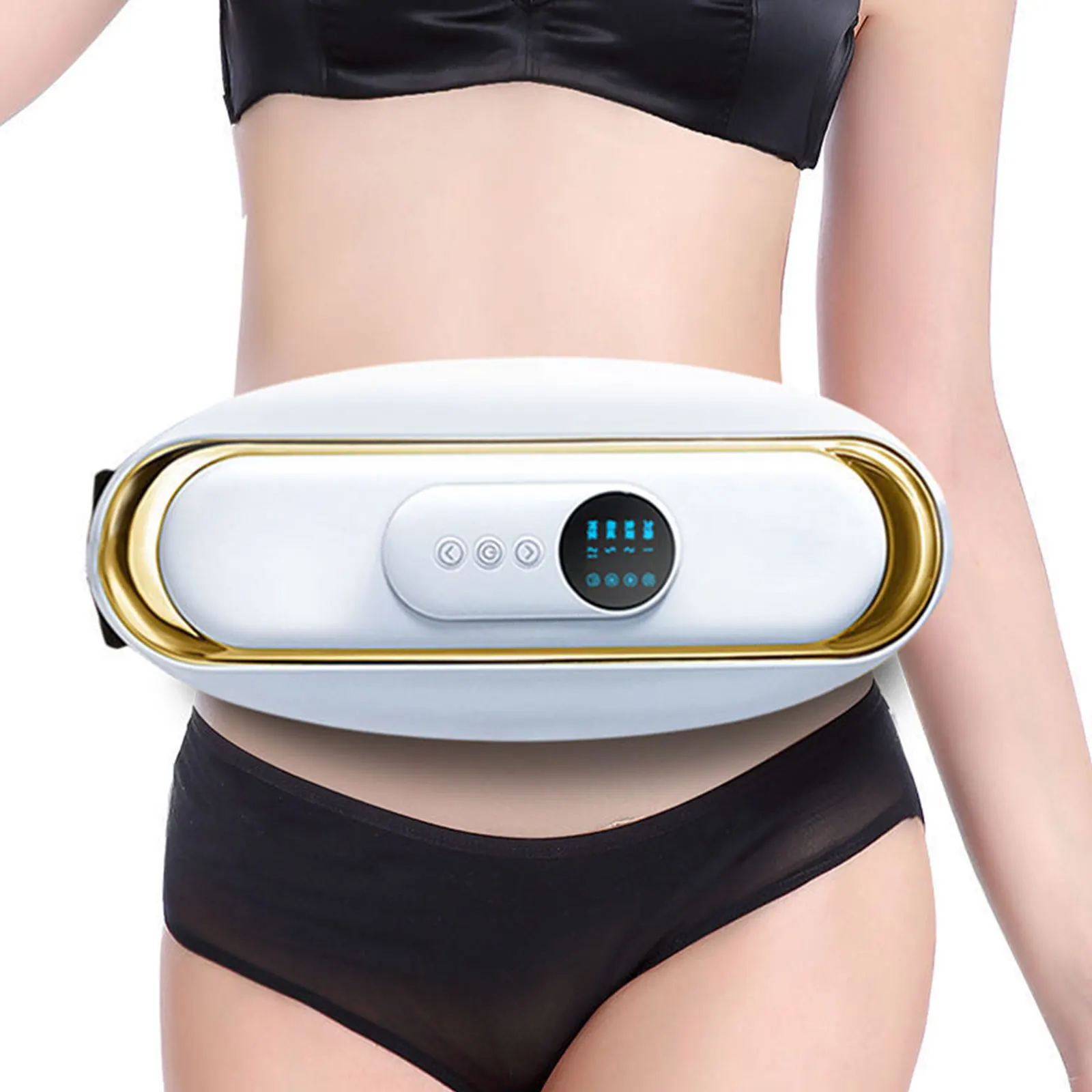 

Cellulite Massager Belly Slimming EMS Eletric Muscle Stimulator Losing Weight Body Massagers Home Use Abdominal Massager Eletric