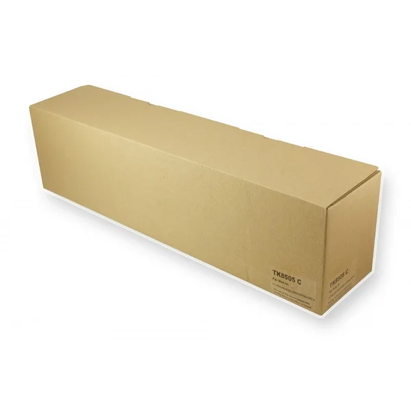 Картридж TK 8505C для Kyocera TASKalfa 4550ci/4551ci/5555ci голубой ELC (20000 стр.)|Картриджи с тонером| |