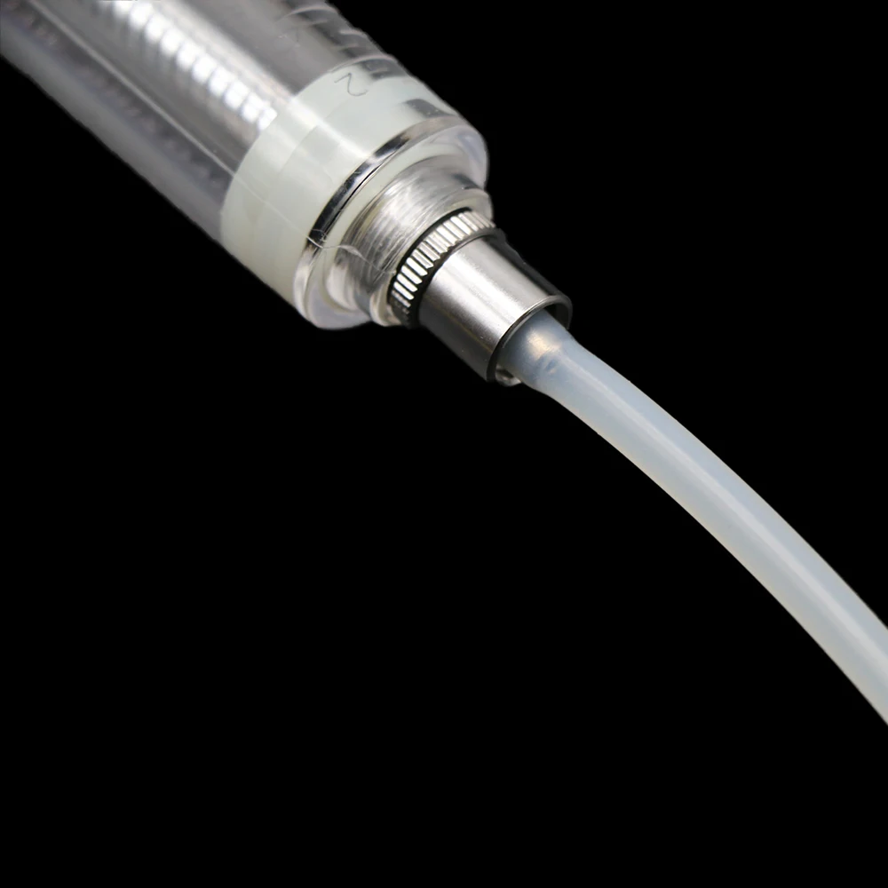 Принадлежности для непрерывного шприца 2 м утолщенный шланг латексная трубка