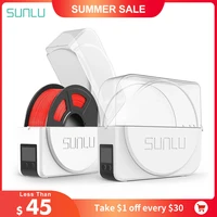 sunlu 3d filament dryer keep filament dry storage box 3d printer good parneter filadryer s1