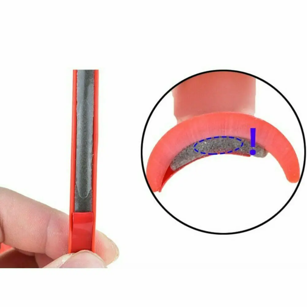 

Легко устанавливаемая Противоударная защитная лента против царапин для скутера, наклейка, Декоративные автомобильные детали, бампер для ...