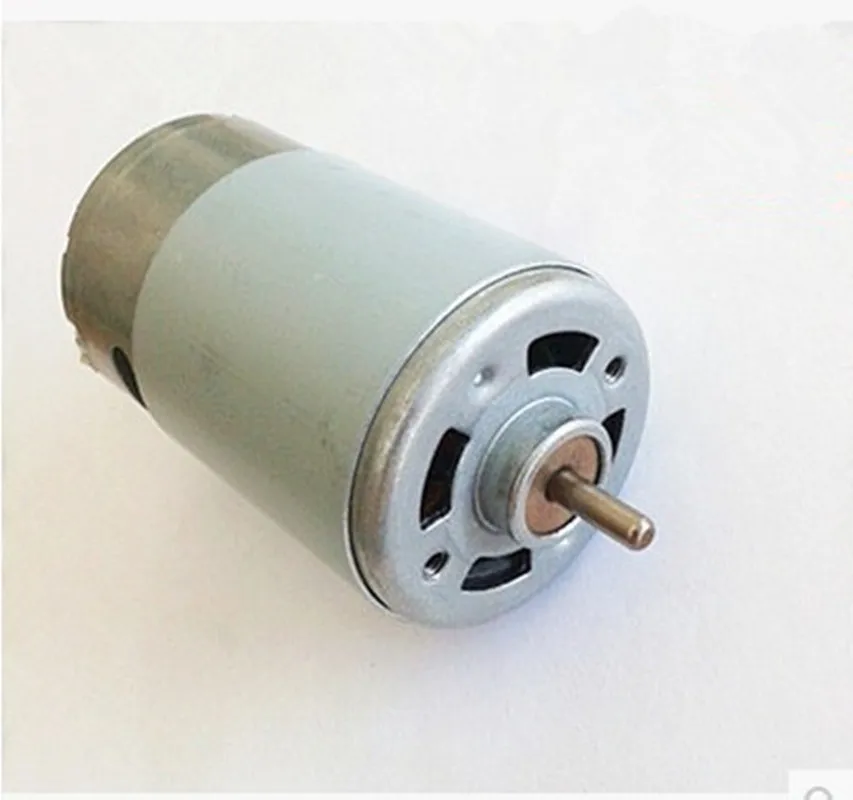 Шариковый двигатель для электродрели 1 шт. 12/24 В постоянного тока|Двигатель тока