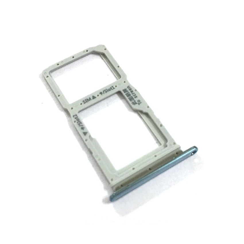 Для Huawei Y9 Prime 2019 / Y9s P Smart Z SIM-карта лоток держатель адаптер гнездо запасные части -