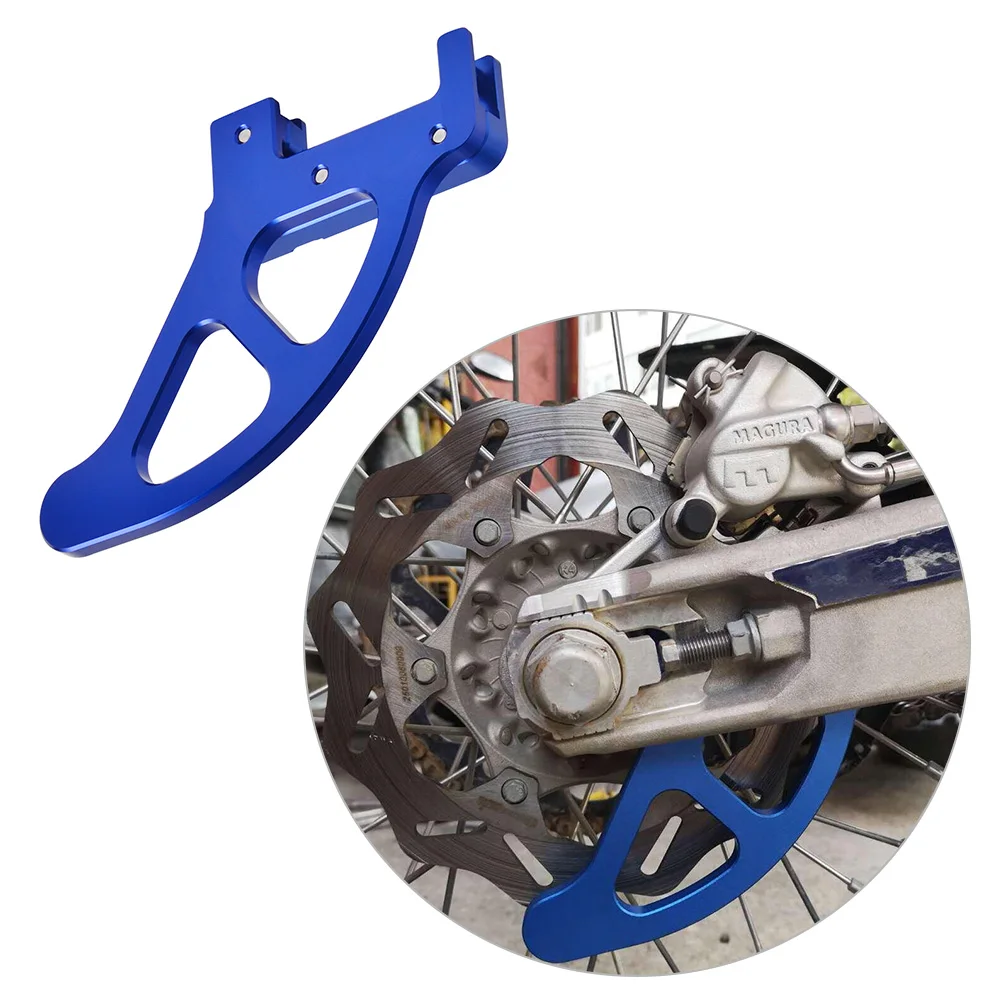 Передняя защита заднего тормозного диска протектор для Husqvarna TE FE TX FX 300 150 250 350 450 501