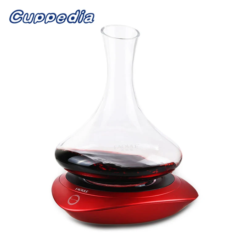 

Cuppedia Smart Electric Wine Decanter