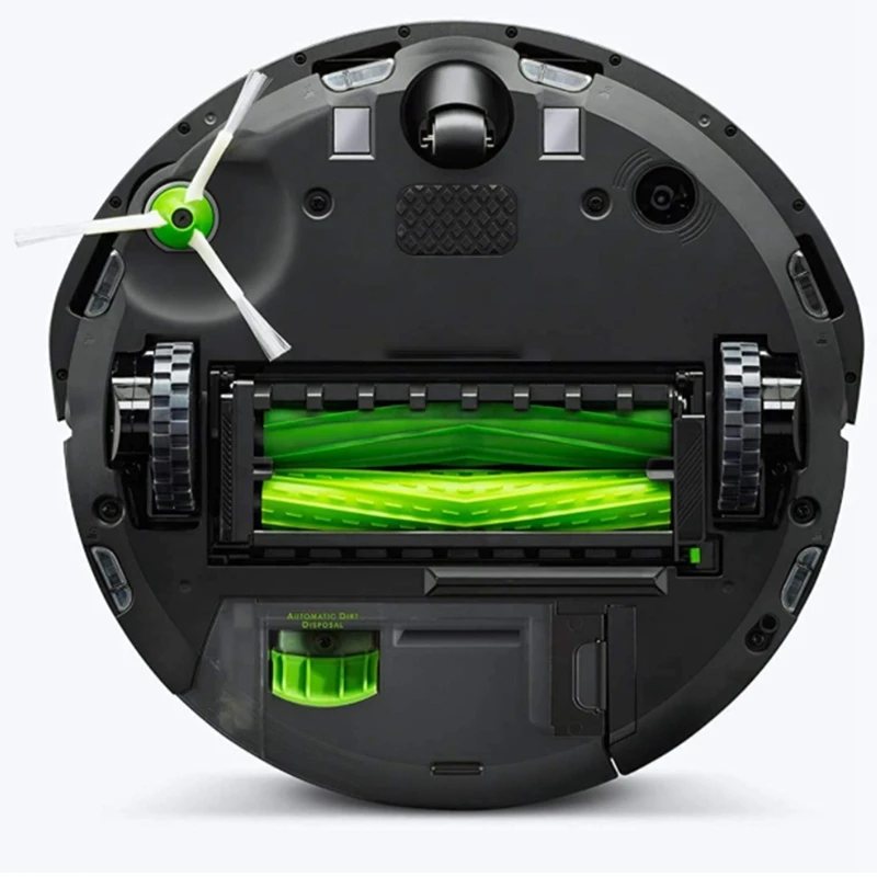 

Top Deals Hepa Filter Side Brush for IRobot Roomba I7 I7+ I6 I8 I3 Plus E5 E6 Series Vacuum Cleaner Replacement Accessories