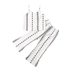 Одежда для девочек 2020, летний укороченный топ для новорожденных девочек и расклешенные брюки, одежда из 2 предметов, размер 2-6 лет