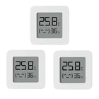 Bluetooth-термометр XIAOMI Mijia, беспроводной гигрометр, 2 ЖК-экрана