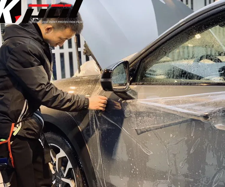 Индивидуальная заводская цена стрейч tph рулон защитная пленка ppf автомобильная |