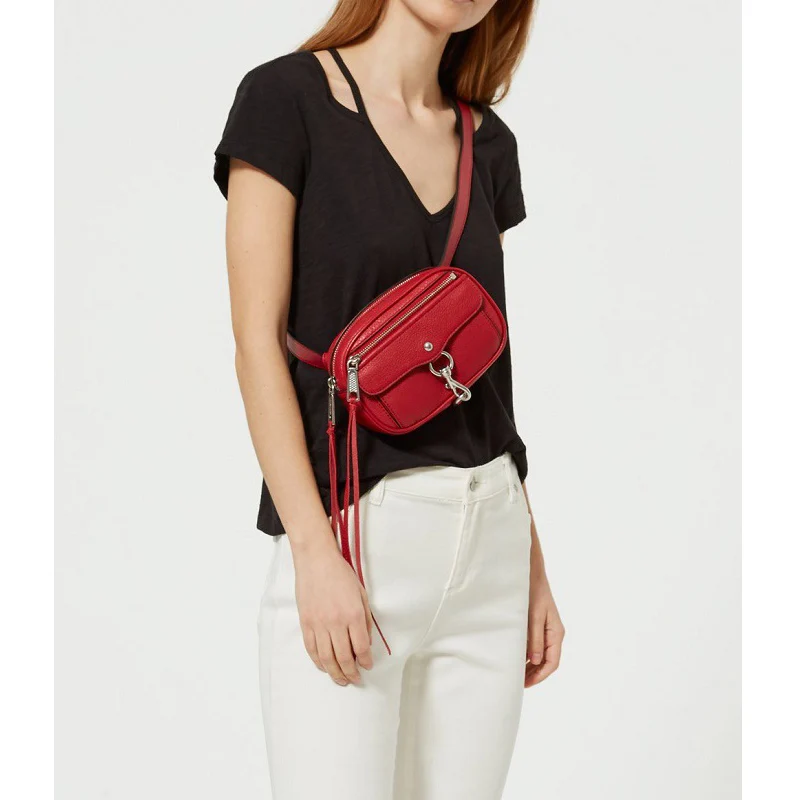 

Women Waist Bag Zipper Chain Shoulder Bag Pu Leather Fanny Pack Fashion luxcry Chest Bags Travel Casual Wallet Purse LegPack127