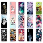 Силиконовый чехол для VIVO V17, мягкая задняя панель из ТПУ, чехол для Vivo V17 Neo V 17 V17Neo VIVOV17, защитный чехол, 6,38 дюйма