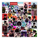 50 шт Классный аниме тело мужа Стикеры s граффити Стикеры s для катания на скейтборде Чемодан ноутбук Водонепроницаемый Стикеры наклейка Классические игрушки