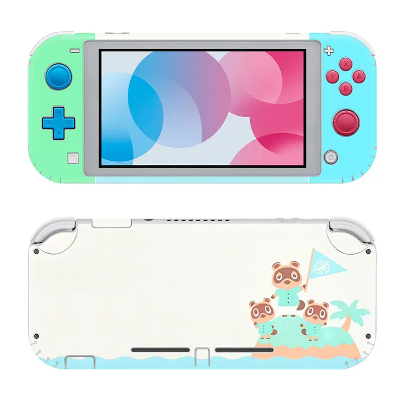 Для Nintendo Switch Lite Защитная Наклейка для switch lite ПВХ viynl наклейка NS кожи | Электроника