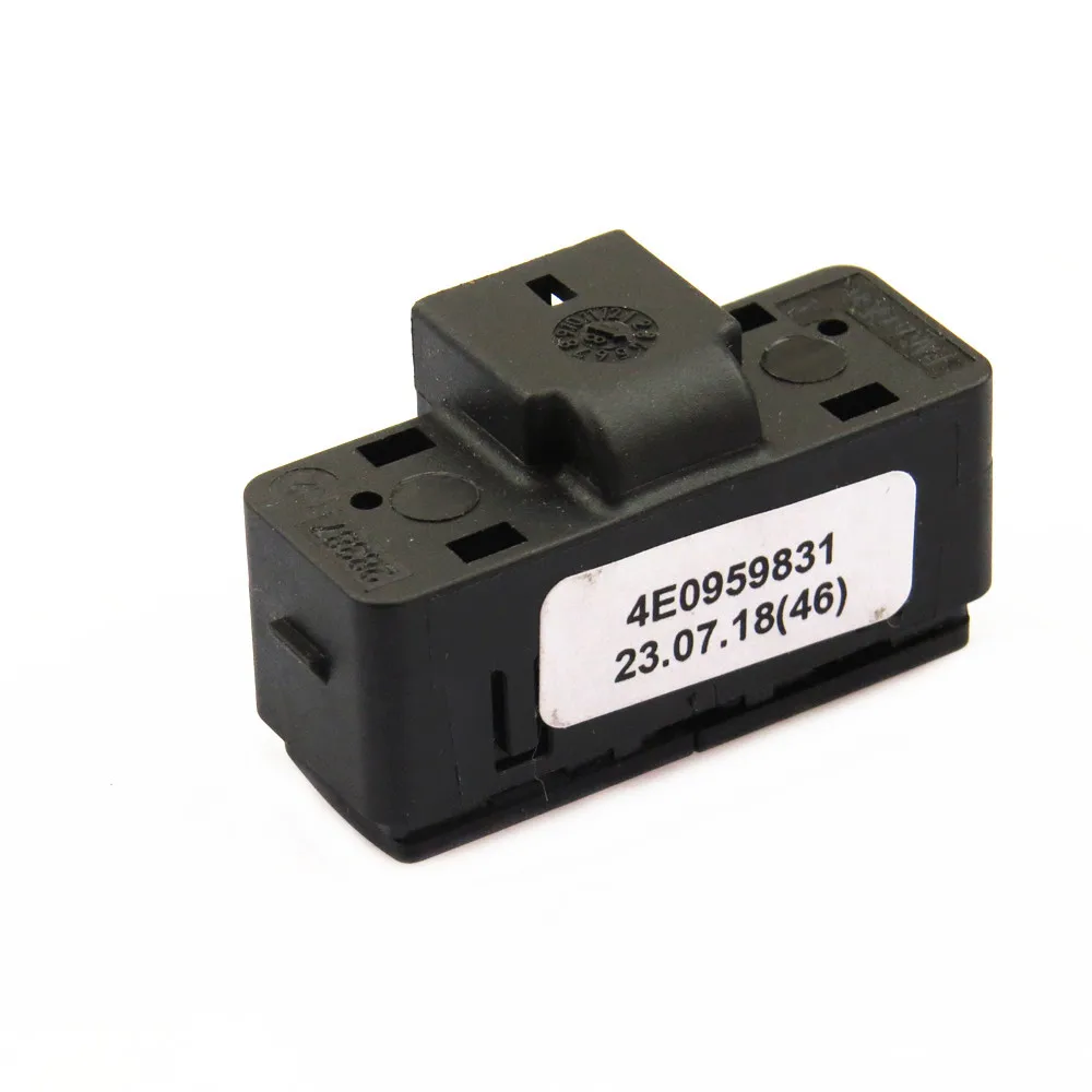 

Trunk Fuel Tank Release Control Switch Button for A8 S8 Quattro 2004 2005 2006 2007 2008 2009 2010 4E0 959 831 4E0959831