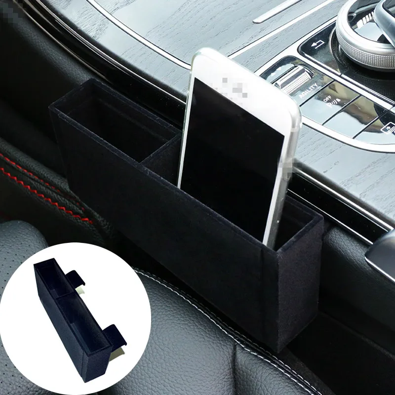 Боковой ящик для хранения с внутренним переключением передач Mercedes Benz C Class W205 S205