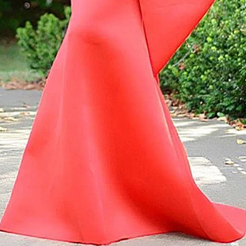 

2020 Summer Sexy African Women Red Color Plus Size Sleeveless Long Dress African Dresses for Women African Clothing