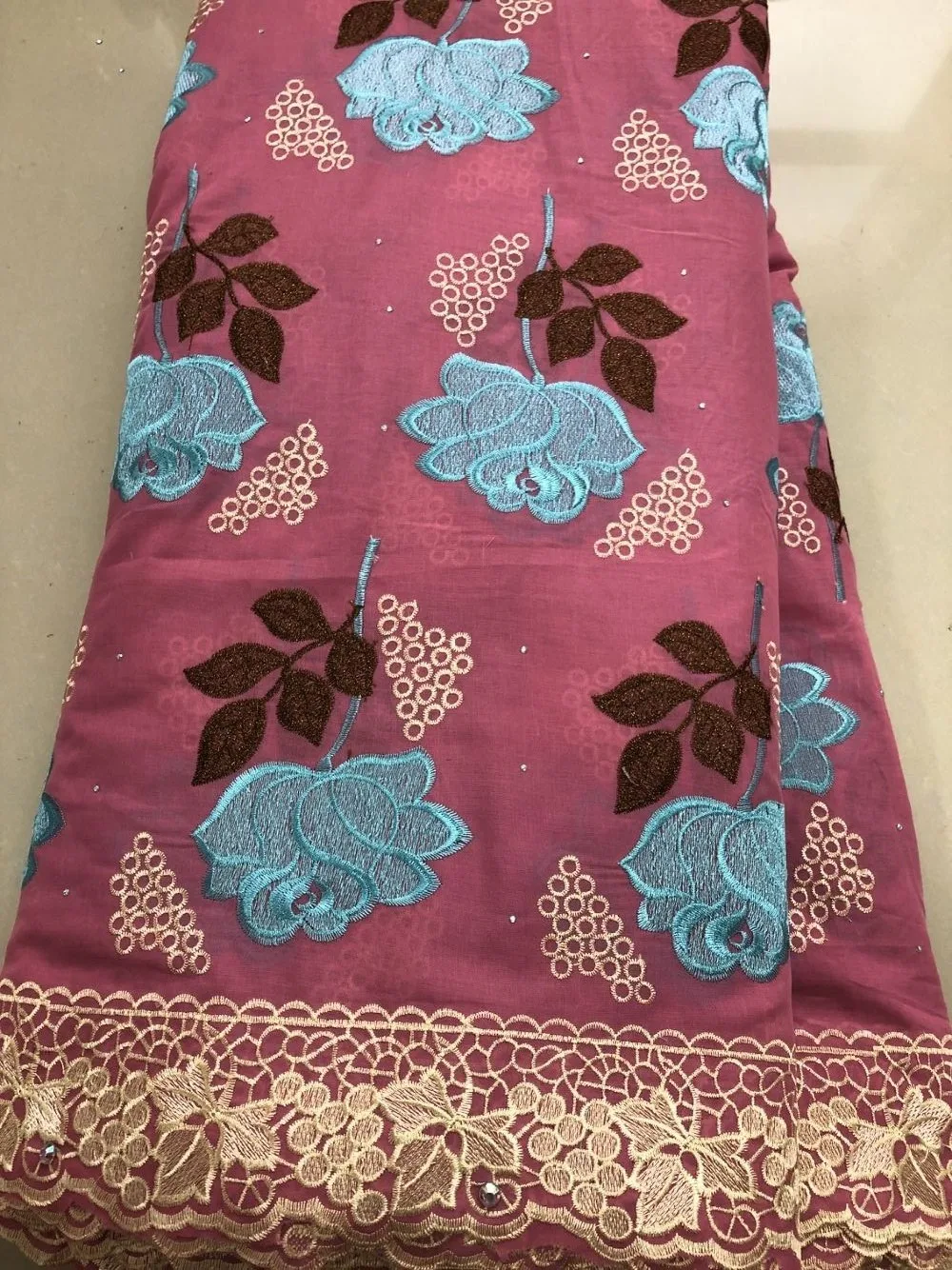 Швейцарская вуаль хлопок кружевная ткань 2019 африканская швейцарская