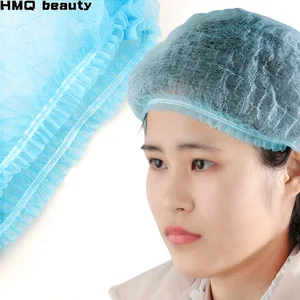 102050 шт одноразовые шапки эластичные прозрачные прививки ресницы спа Парикмахерские аксессуары для ванной комнаты