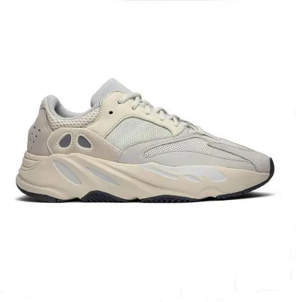 2020 700 Wave Runner Mauve Static Shoes Men Women Black White Blue Grey Sports Designer Athletics Sneaker Spring2019 Unisex | Спорт и