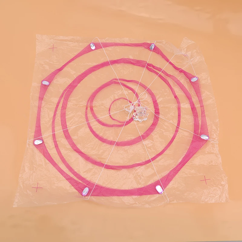 Детская обучающая Парашютная игрушка свободно бросается летающая без батареи и