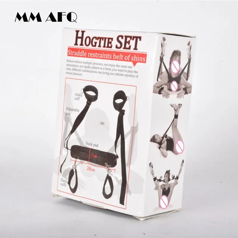 Наручники и манжеты на лодыжку БДСМ бондаж ограничитель Фетиш раб игры для