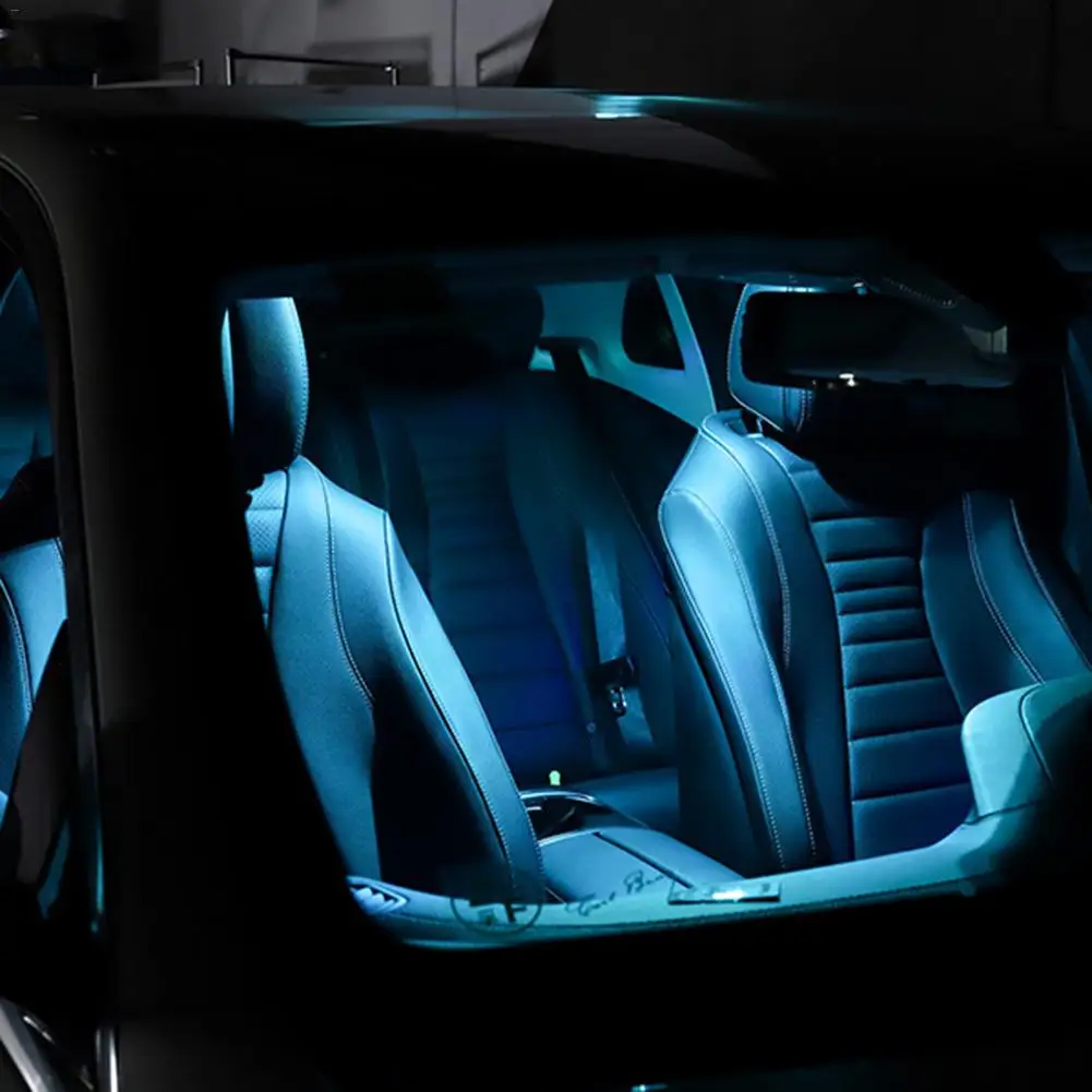 Универсальный автомобильный внутренний свет для чтения купольная usb зарядка на