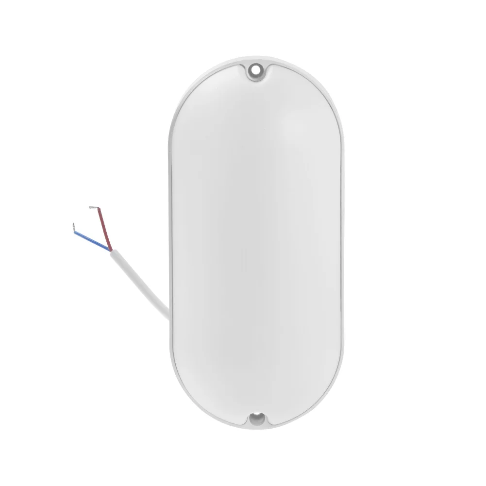 Эллипс/круглый светодиодный ультра-тонкий Сенсор настенный светильник