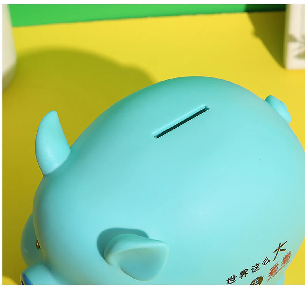 Чехол-копилка для сбережений 1 шт. детская игрушка домашнего декора коробочка